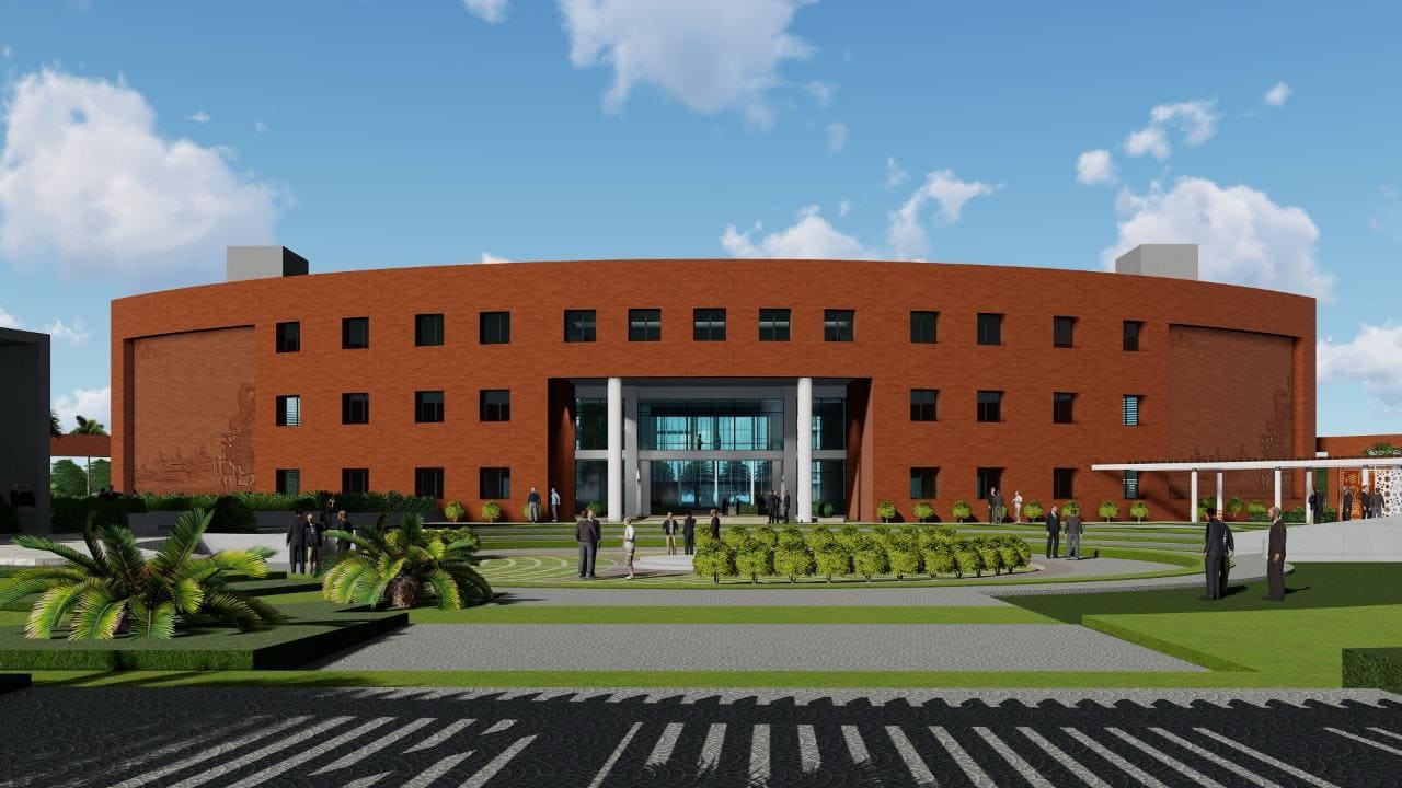 Sunderlal Patwa University