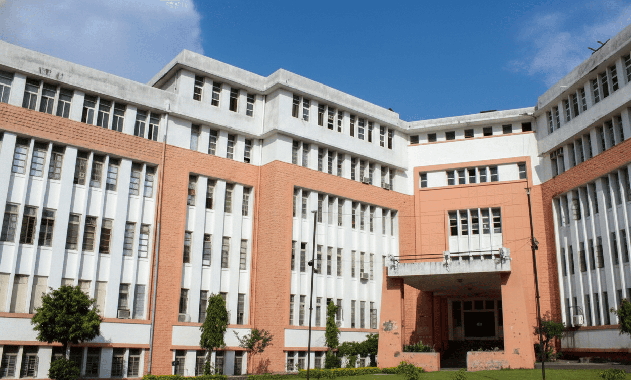 Gandhi Medical College Extension