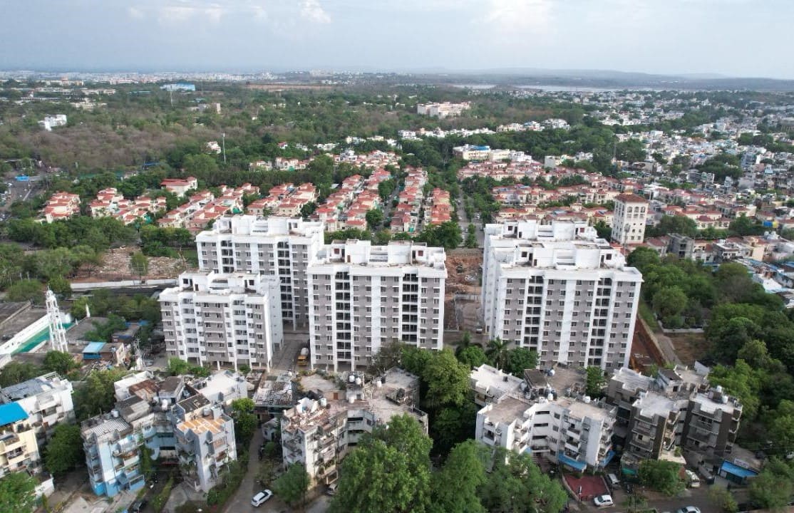 High-Rise at Rahul Nagar
